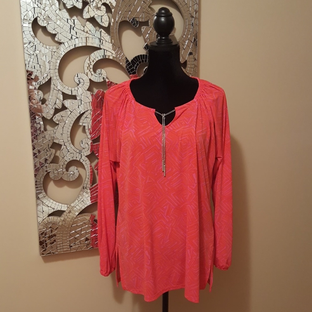 Michael Kors tunic size M